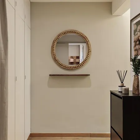 Apartman Bayal - 2 Bedrooms And Balcony In El Putxet *