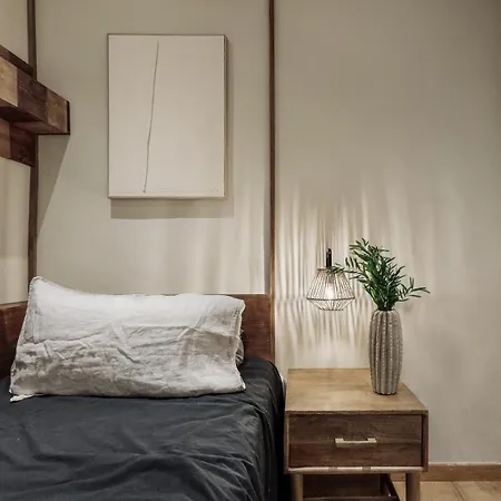 Apartman Bayal - 2 Bedrooms And Balcony In El Putxet