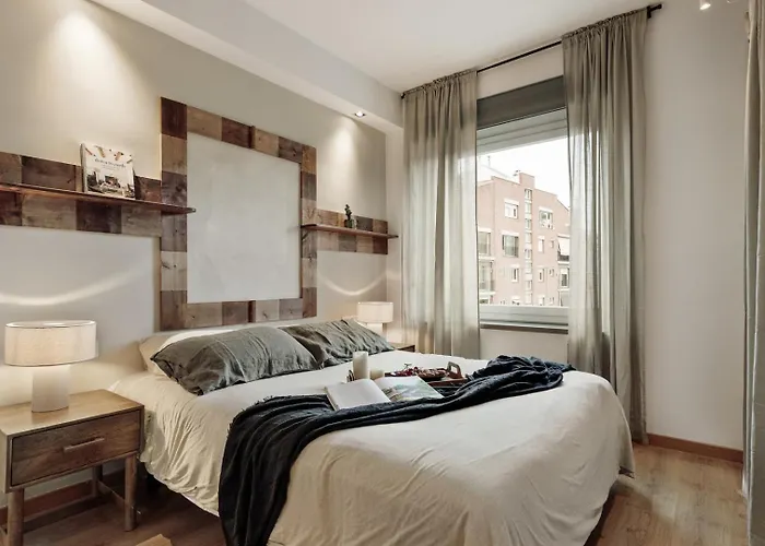 Apartman Bayal - 2 Bedrooms And Balcony In El Putxet