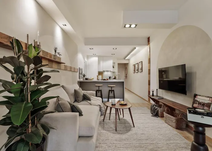Bayal - 2 Bedrooms And Balcony In El Putxet *