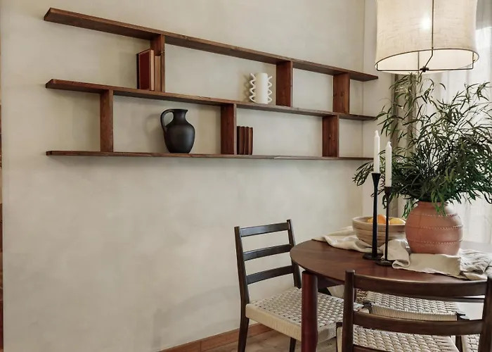 Apartman Bayal - 2 Bedrooms And Balcony In El Putxet
